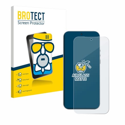 BROTECT - Screenprotector voor Xiaomi 17 Ultra - Folie Beschermfolie Beschermglas matte