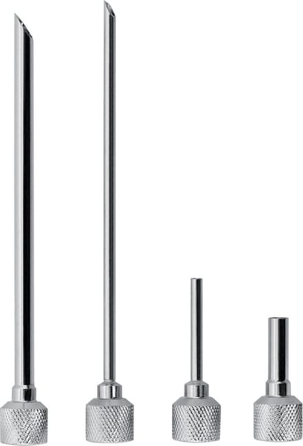 iSi Doseernaald Blister - 4 stuks