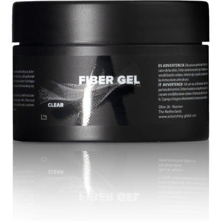 Astonishing Fiber Gel Clear 14gr