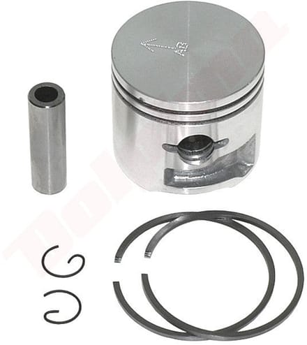 Zuigerset passend op HUSQVARNA 253R 45,5mm ( 521 63 62-01 ) GOLF