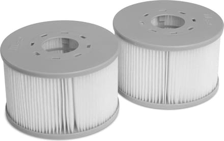 sweeek - Mspa filtercartridges, set van 2
