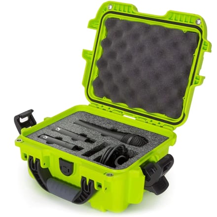 Hoesje voor draadloze microfoon Nanuk 905 Sennheiser single XS