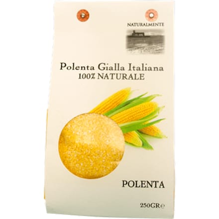 Polenta gialla Italiana