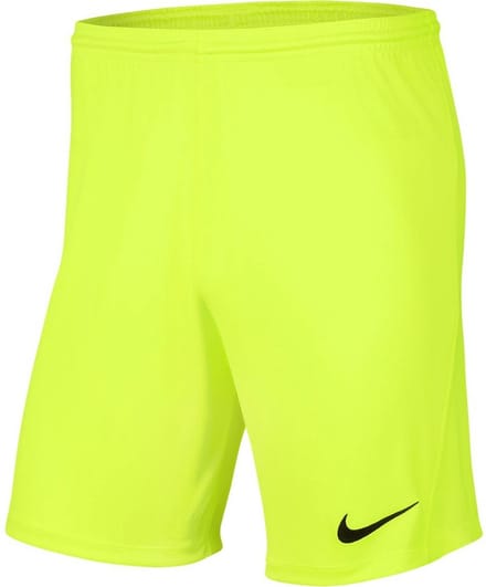 Nike Park III Short Heren - Maat XXL