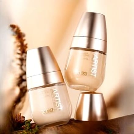 xixi - Nourish & Translucency Long-lasting Liquid Foundation - 3 Colors #66 Ceramic White