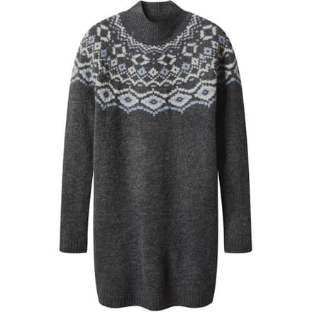 ESMARA Dames jurk (Grijs, S (36/38))