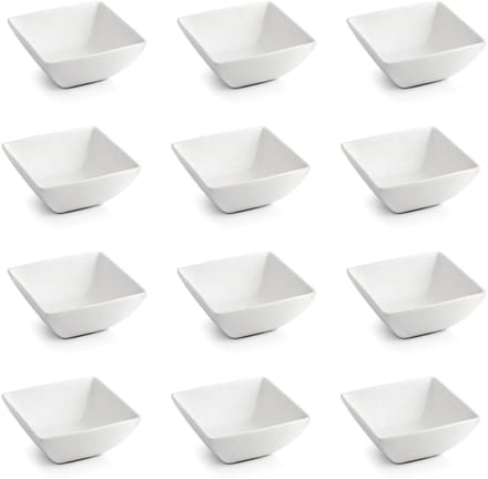 BonBistro Squito Schaal 7x7cm set van 12