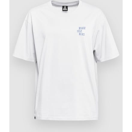 Paardenveren Dante Top (wit) - L