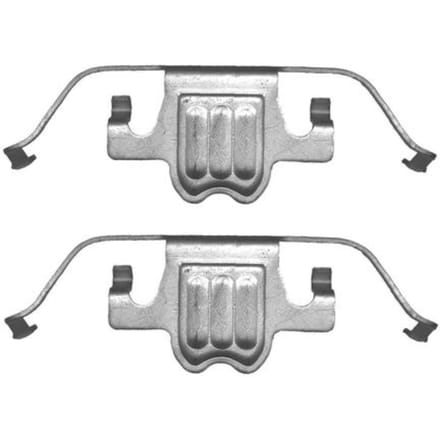 Toebehorenset, schijfremblok BOSCH 1 987 474 693