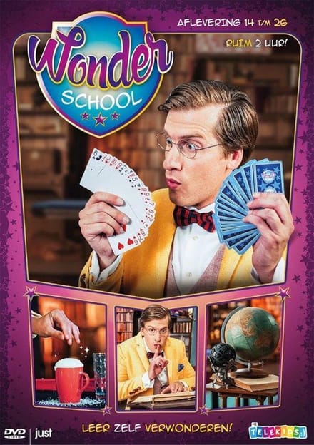 Wonder School 2 (Aflevering 14-26)