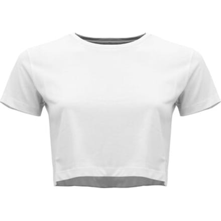 Legea Cropped Tee - Sportswear - Vrouwen
