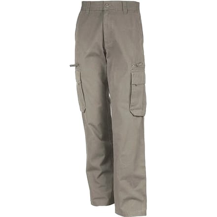 Kariban Herenbroek KSP105 - Khaki - 54 NL (48 FR)