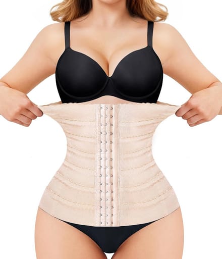 Onderbust Corset Taille Trainer voor Vrouwen - Tummy Control en Vormend