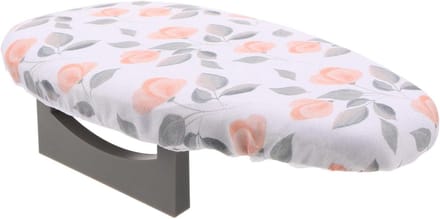 Compacte Strijkplank - Mini strijkmat - Snel kleding bijwerken - Opvouwbaar en hittebestendig - 25 x 15 cm - Meerkleurig
