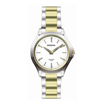 Prisma Watch P.2021 Presla solid slim Women Bicolor
