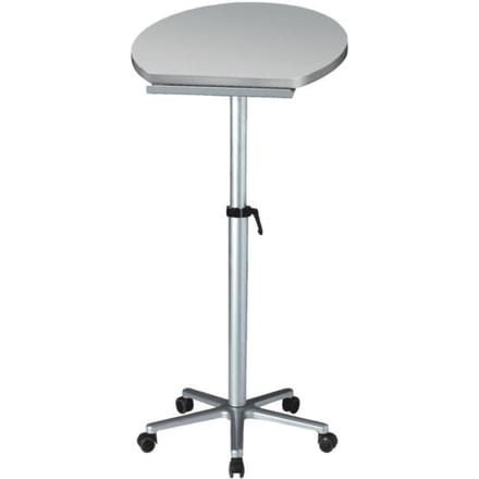 MAUL lessenaar, serie 930, blad grijs