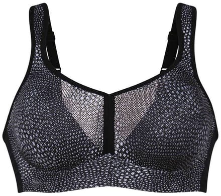 Anita - Air Control Deltapad sport bh zonder beugel – Bubble Grey - 85E