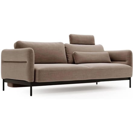 3-zitsbank Selene | NADUVI Collection