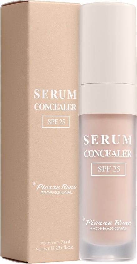 Serum Concealer SPF25 concealer voor onder de ogen 04 7ml