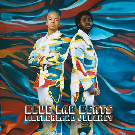 Blue Lab Beats - Motherland Journey (CD)