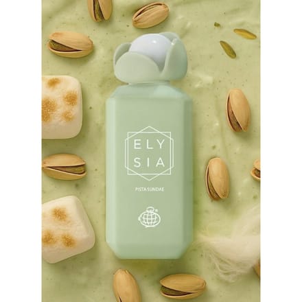 Fragrance World Elysia Pista Sundae Eau De Parfum Voor Vrouwen - 100 ml