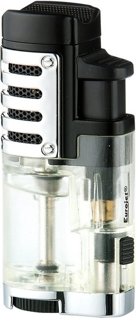 Eurojet Triple Torch Transparant