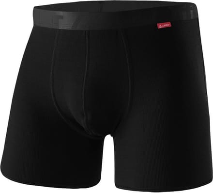 Löffler Boxershort Transtex Heren Polypropyleen Zwart Mt 50