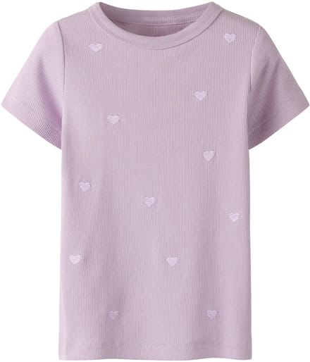 NAME IT - NMFNAKAL SS SLIM TOP NOOS - Meisjes - T-shirts