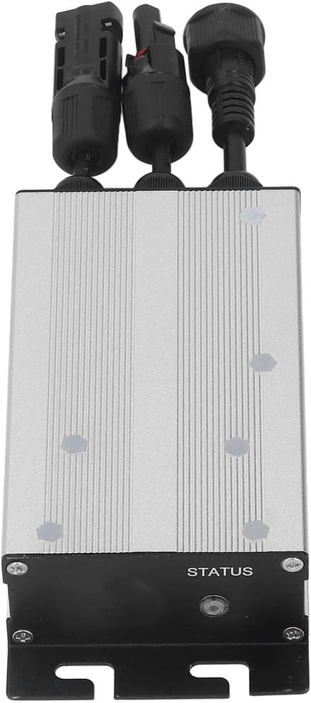 Micro-omvormer 180W voor Zonnepanelen - Zuivere Sinusgolf - Grid Tie