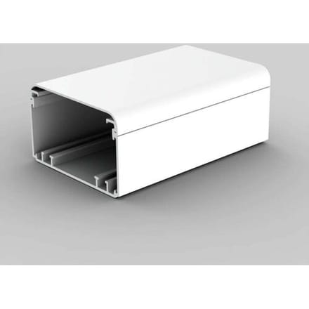 KOPOS EKE 100x60_HD Kabelgoot (l x b x h) 2 m x 98 mm x 61 mm Wit 1 stuk(s)