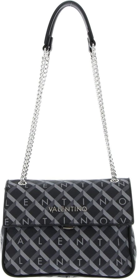VALENTINO Schoudertas Barrio Flap Bag Nero / Multicolor Zwart