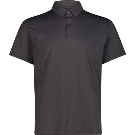 Korte Mouwen Polo Compact Licht in Polyester CMP