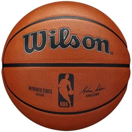 Wilson NBA Authentieke Gameball Replica basketbal maat 7