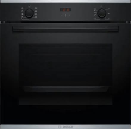 Bosch HBA2340B0 oven 71 l 3400 W Zwart