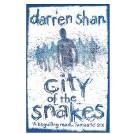City Of The Snakes - Darren Shan
