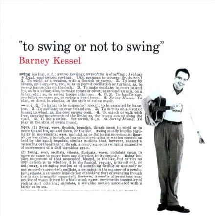 To Swing Or Not To Swing