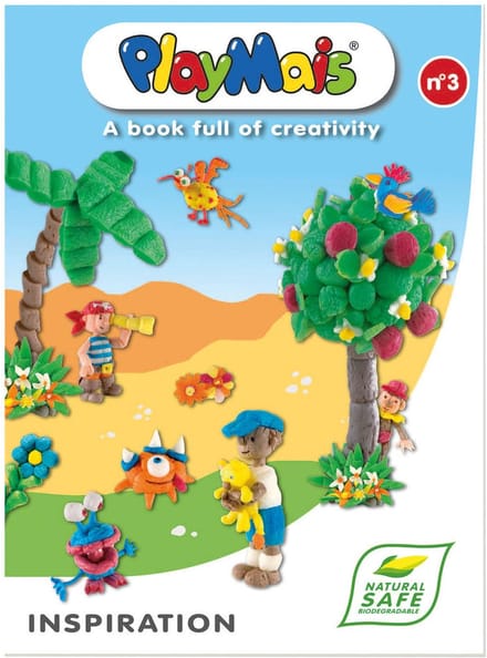 PlayMais Booklet - INSPIRATION
