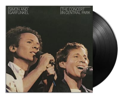 The Concert In Central Park (Live) - Simon & Garfunkel