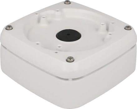Dahua PFA123 Montagebox IP66 Aluminium Wit