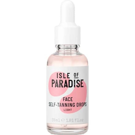 Isle of Paradise Self Tanning Drops Peach - Light 30Ml