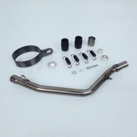 Pot d échappement Leovince pour Moto HM 50 CRE 2006 à 2012 Neuf