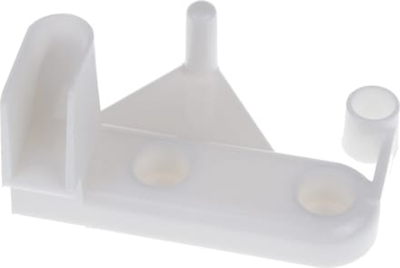 ARISTON - SCHARNIERPUNT LINKS DIEPVRIESDEURTJE (UFAN300-400 - C00075599