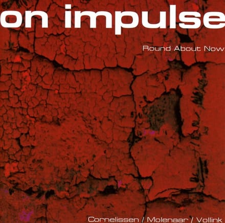Round About Now (CD)
