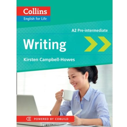 Writing - Collins English For Life: Skills - Kirsten Campbell-Howes