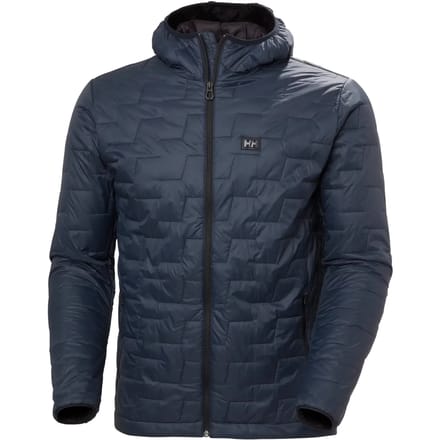Waterdichte jas met isolerende capuchon Helly Hansen Lifaloft