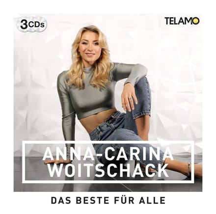 Anna-Carina Woitschack - Das Beste Für Alle
