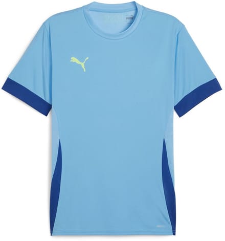 Puma Select Individual T-shirt Met Korte Mouwen Blauw M Man