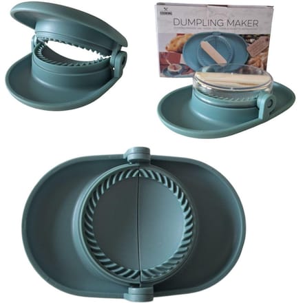 BOUCHÉES MOULE À BOUCHÉES POUR MOULES POUR FAITS DE BOUCHÉES RAVIOLIS 2 en 1