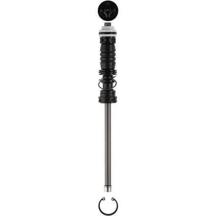 Rockshox Spring Internals Left Solo Air Xc30 Patroon Zwart 100 mm / 27.5-29´´