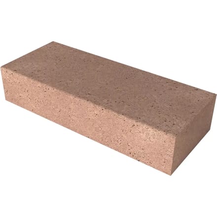 Schellevis Oudhollands Rood/Bruin Traptrede 100x40x20